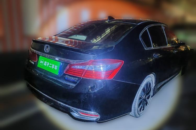 Used Honda Accord 2016 Hybrid 2.0L Sharp Edition