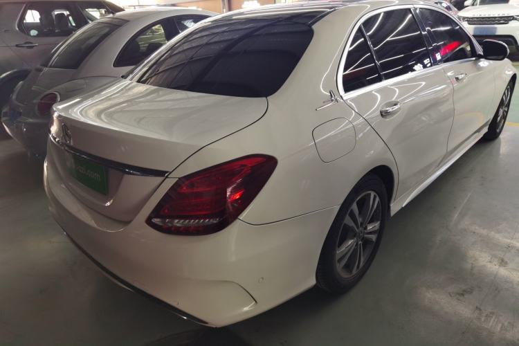 Used Mercedes-Benz C-Class 2018 C 200 L Sport Edition
