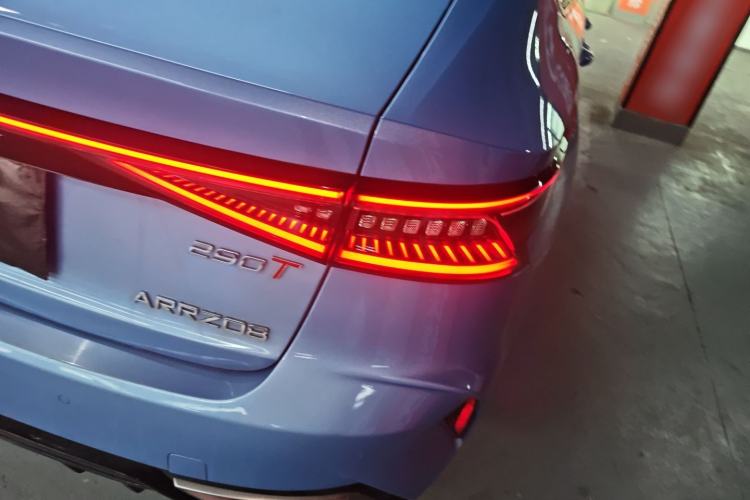 Used Chery Arrizo 8 2022 1.6T DCT Elite