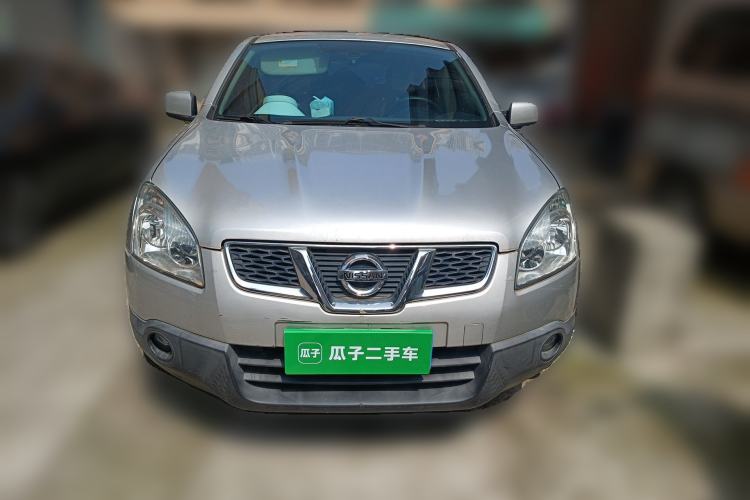 Used Nissan Qashqai 2015 2.0 XL Cool Fire MT 2WD