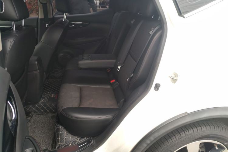 Used Nissan Qashqai 2016 2.0L CVT Luxury Edition