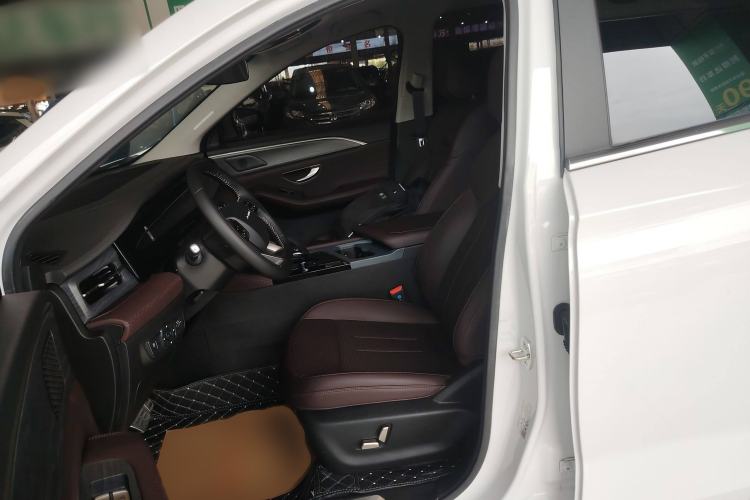 Used JETOUR X90 PLUS 2024 1.6TD DCT Villa 5-Seater