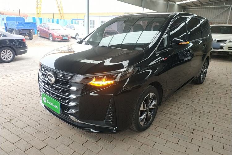 Used GAC Trumpchi M6 2021 PRO 270T DCT Luxury Edition