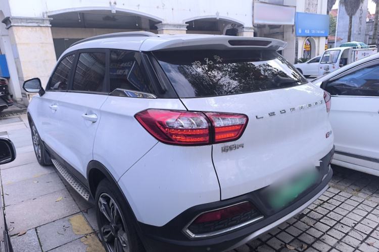 Used Leopaard CS9 New Energy 2018 EV300 Elite Edition
