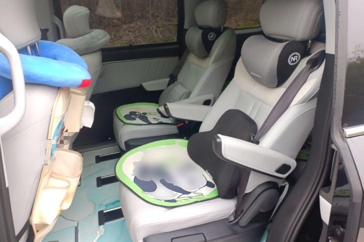 Used SAIC MAXUS Dajia 7 2024 Super Hybrid Ultra-Long Range Luxury Edition