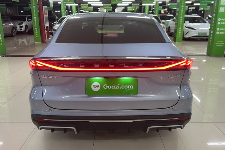 Used Geely Galaxy L6 2025 EM-i 140km Starship Edition