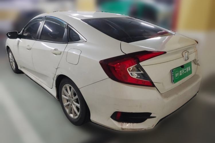 Used Honda Civic 2016 180TURBO CVT Comfort Version
