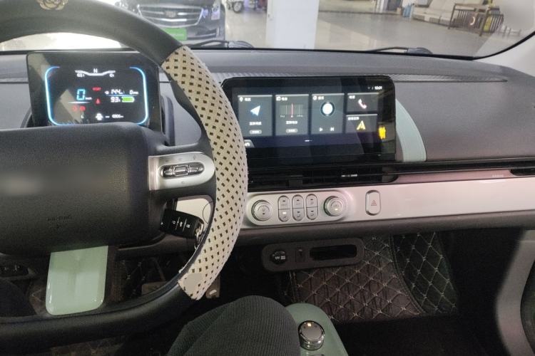 Used Qiyuan Lumin 2022 155 km – Refreshingly Sweet Edition
