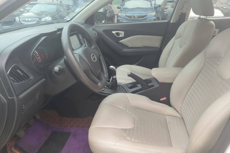 Used GAC Trumpchi GA3S Vision 2014 1.6L Manual Elite ESP Version
