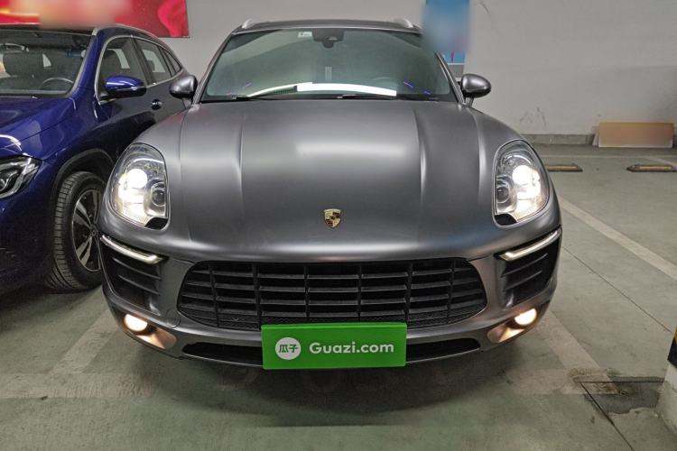 Used Porsche Macan 2017 Macan 2.0T