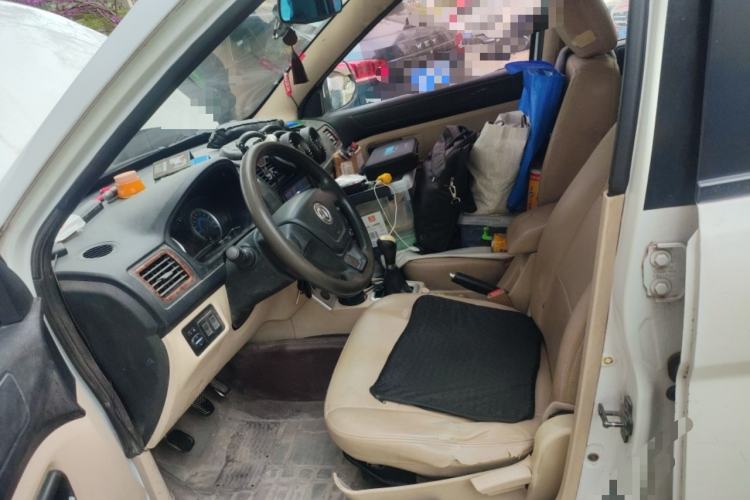 Used Dongfeng Fengon 350 2014 1.5L Manual Base Version Left Front Seat