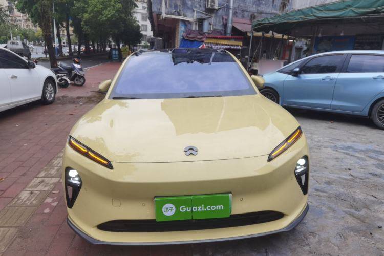 Used Nio ET5 2022 75 kWh
