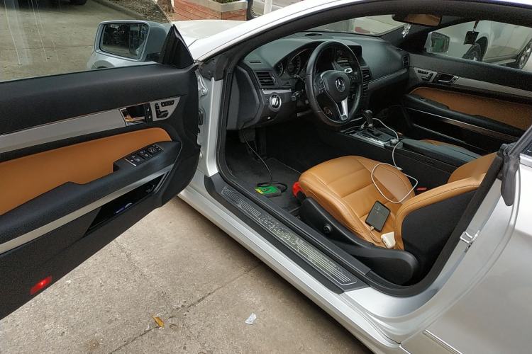 Used Mercedes-Benz E-Class 2012 E 200 CGI Coupe