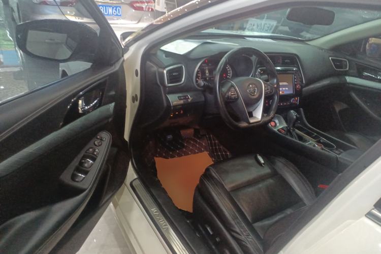 Used Nissan Maxima 2016 2.5L XL Luxury Edition