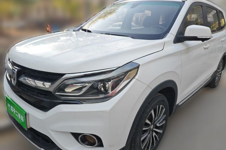 Used Jinbei Viewing 2019 1.5T Manual Smart Connectivity Version