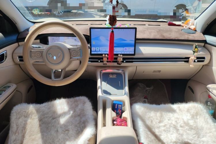 Used Wuling Bingo 2025 333 km Lingxi Deluxe Edition
