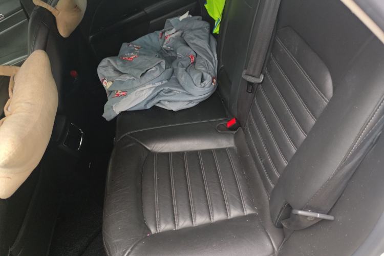 Used Ford Mondeo 2013 2.0L GTDi 200 Luxury Model Left Rear Seat