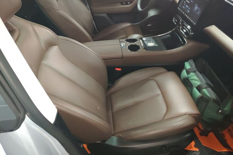 Used Leapmotor C11 2023 Pure Electric 500 Smart Edition