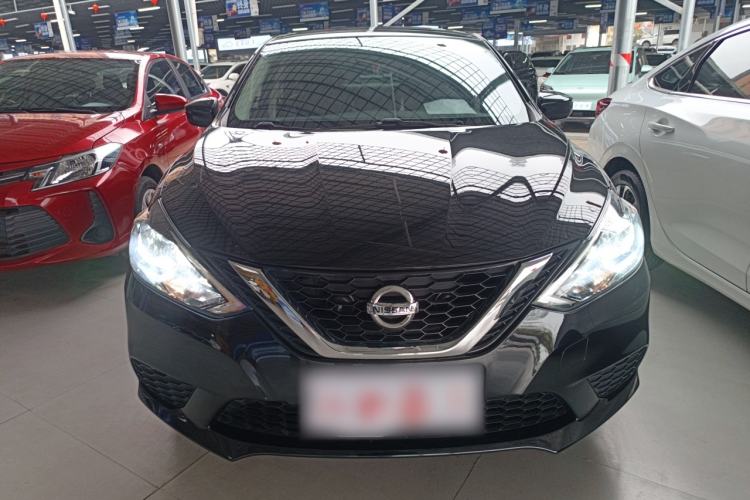 Used Nissan Sylphy 2022 Classic 1.6XE CVT Comfort Edition Front