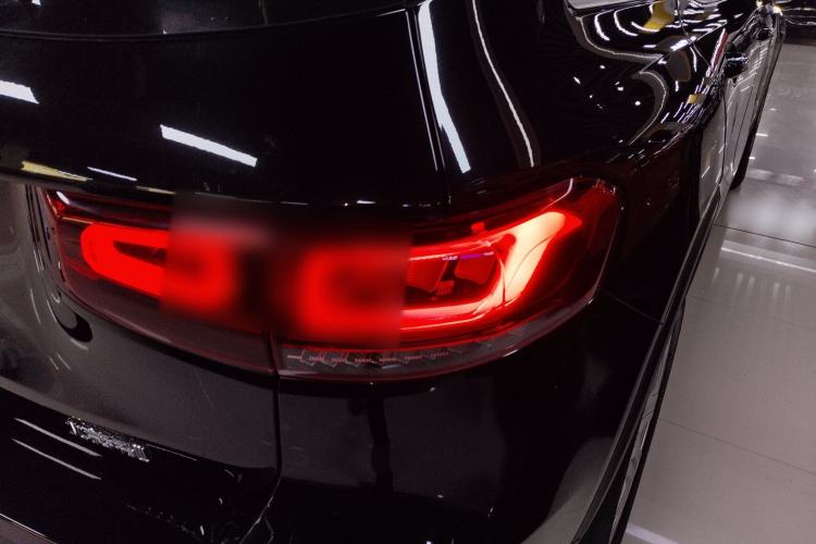 Used Mercedes-Benz GLB 2022 Second Facelift GLB 200 Dynamic Edition Exterior 3