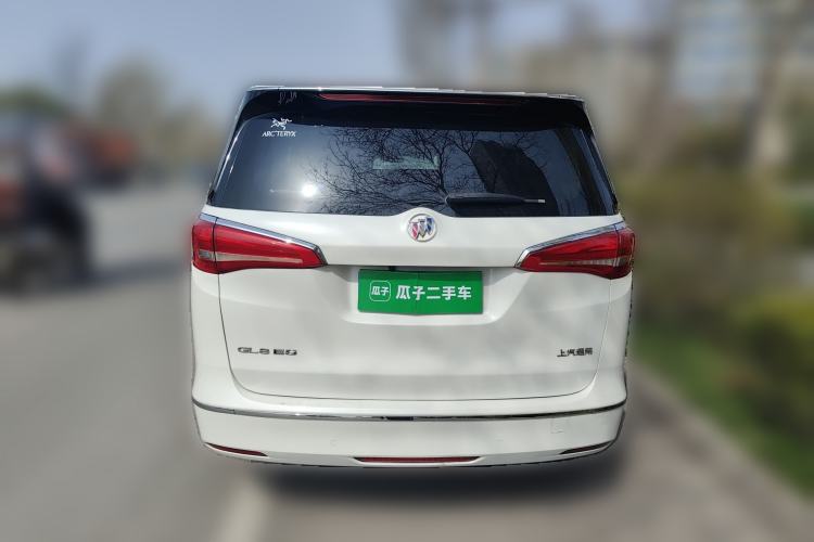 Used Buick GL8 2017 ES 28T Comfort Model China V Standard
