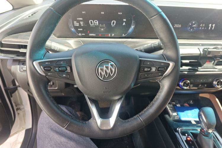 Used Buick GL6 2021 323T Mild Hybrid Connect Luxury Model Steering Wheel