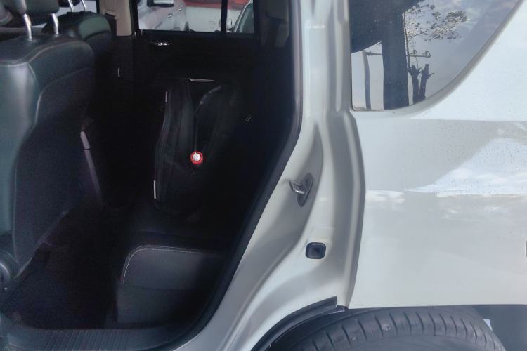 Used Jeep Compass 2014 Revised Version 2.0L Two-Wheel Drive Elite Edition
