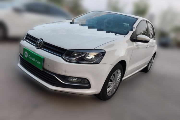 Used Volkswagen Polo 2016 1.6L Automatic Comfort Model
