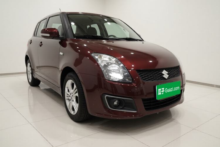 Used Suzuki Swift 2016 1.5L Automatic Fashionable Coolplay Edition