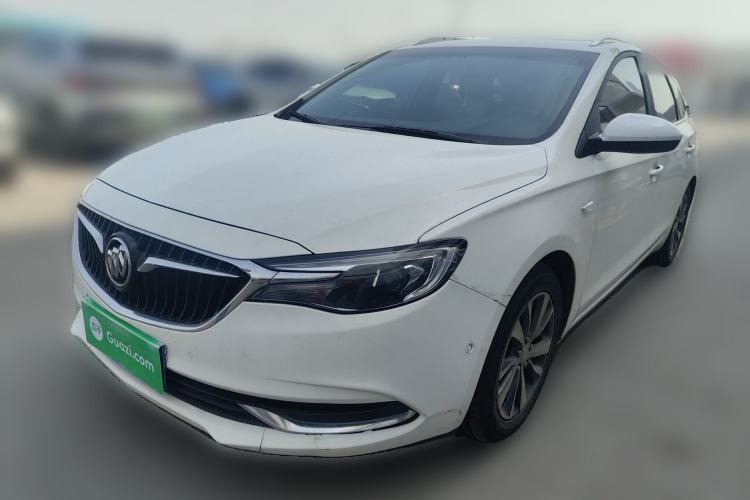 Used Buick Excelle GX 2019 18T Automatic Connected Flagship Version China VI Standard