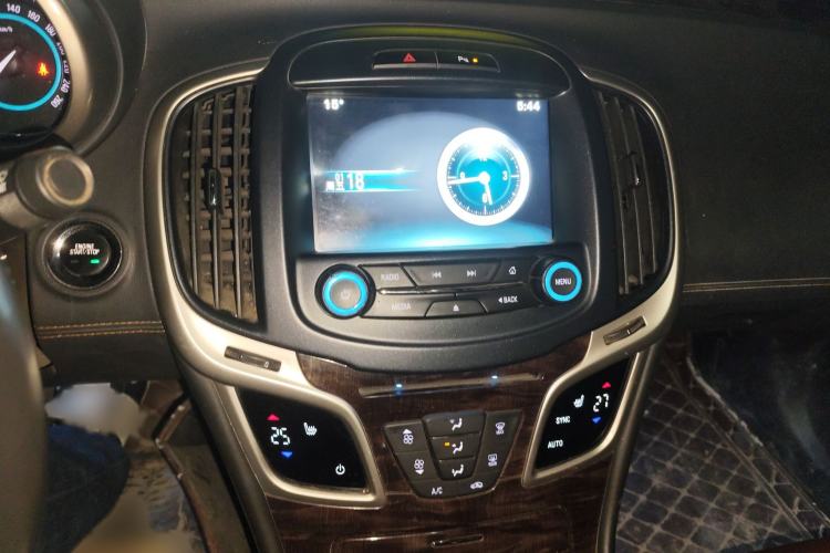 Used Buick LaCrosse 2014 2.0T SIDI Elite Tech Version