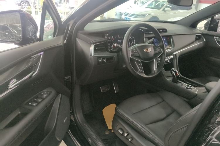 Used Cadillac XT5 2024 2.0T All-Wheel-Drive Luxury Version (Hummingbird Edition)
