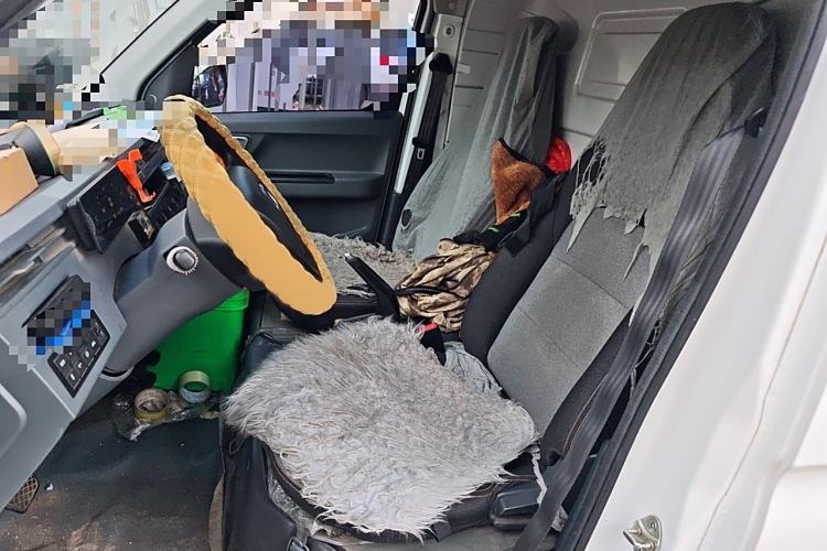 Used Farizon Xingxiang V 2022 Star Enjoy V5E Value Edition Short Wheelbase AVIC 38.64 kWh
