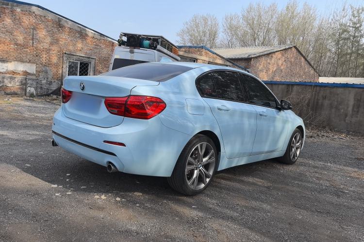 Used BMW 1 Series 2018 125i Sport Edition