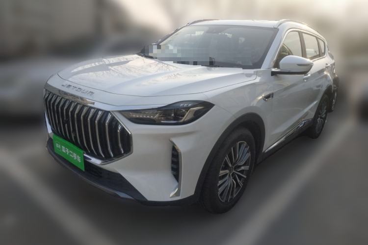 Used JETOUR X70 PLUS 2025 Champion Edition 1.5T DCT Champion MAX+ 5-seater