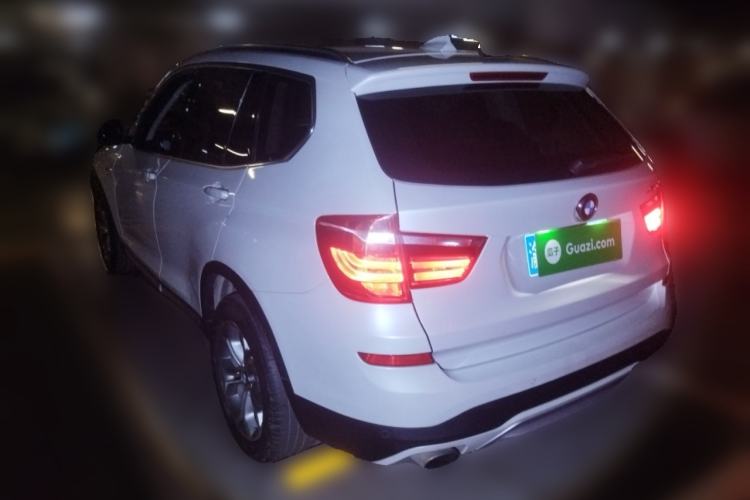 Used BMW X3 2014 xDrive20i X Design Package
