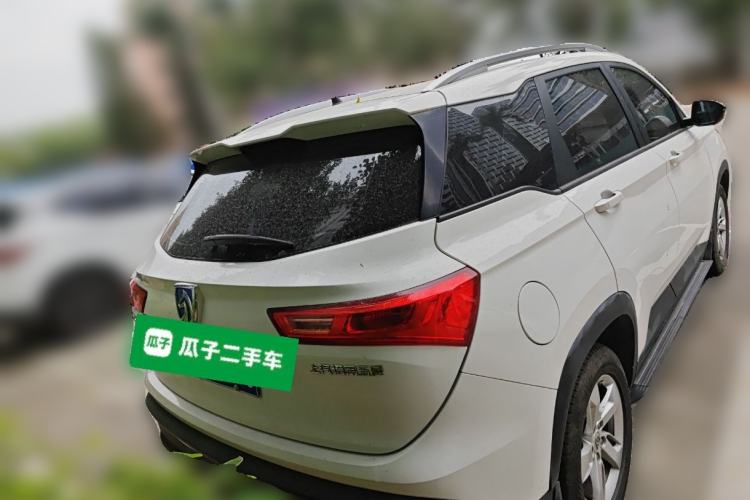 Used Baojun 530 2018 1.8L Automatic Elite Version China V Emission Standard Exterior 4