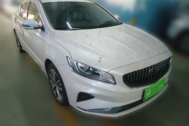 Used Geely Auto Emgrand GT 2021 1.8T Flagship Edition+