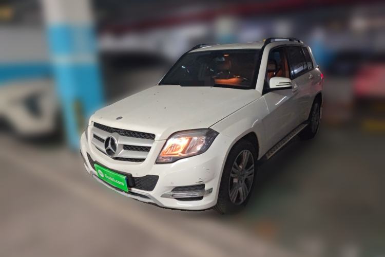 Used Mercedes-Benz GLK-Class 2013 GLK 300 4MATIC Dynamic Edition