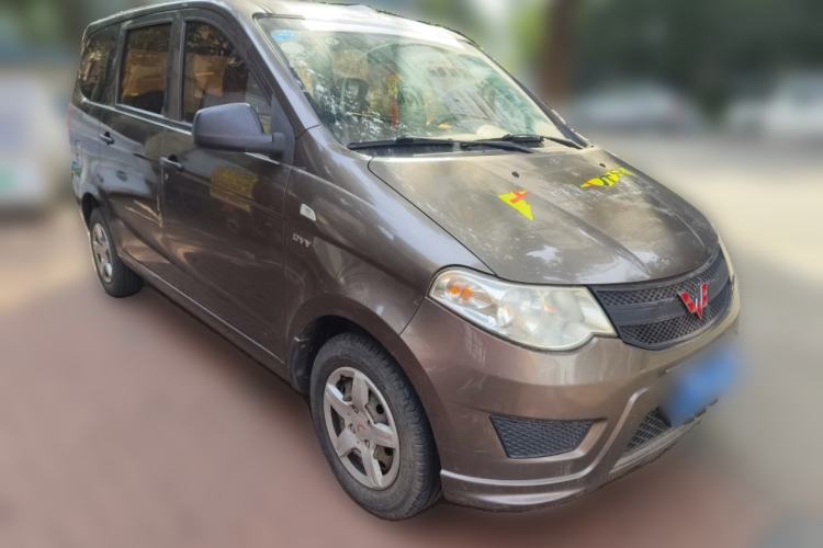Used Wuling Hongguang 2015 1.5L S Basic Version China V Standard