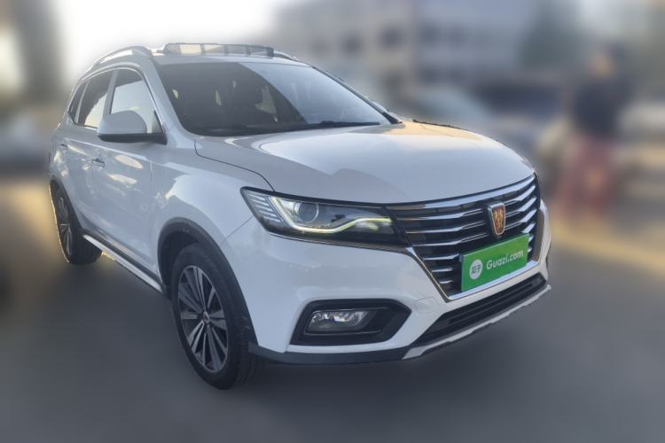 Used Roewe RX5 2020 20T Automatic 4G Connected Million Edition
