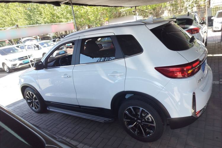 Used Bestune T33 2021 1.2T DCT Luxury Model
