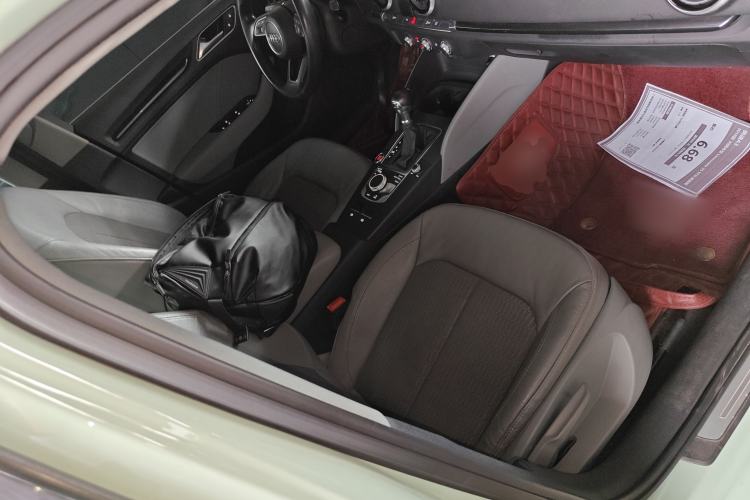 Used Audi A3 2018 30th Anniversary Edition Limousine 35 TFSI Fashion Model
