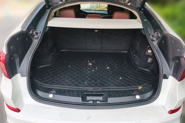 Used BMW 5 Series GT 2014 535i Leading Model