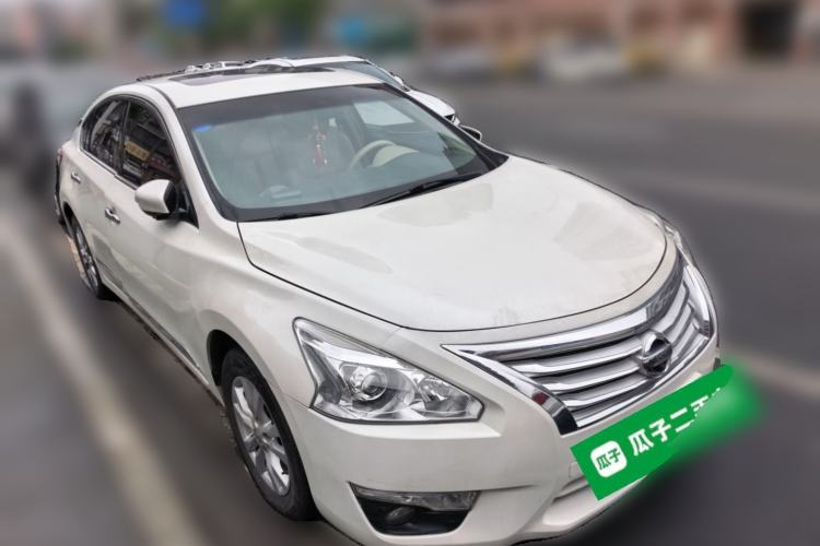 Used Nissan Teana 2013 2.0L XL Comfort Edition
