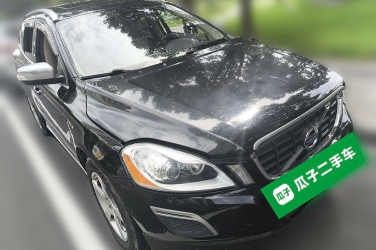 Used Volvo XC60 2011 T6 AWD Zhiya Edition
