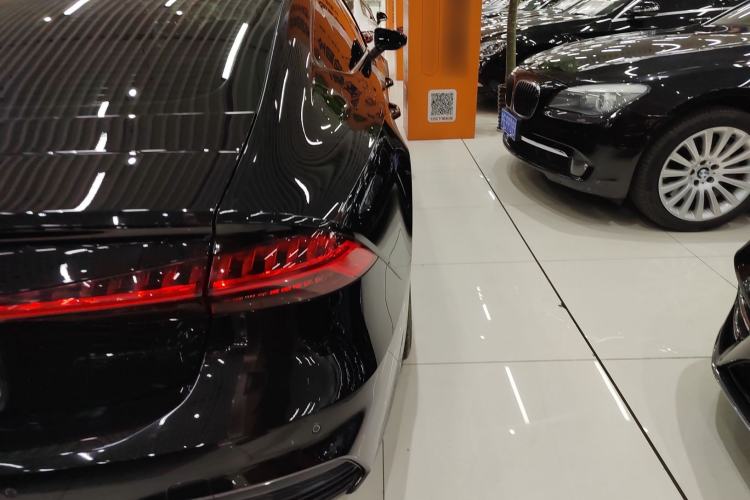 Used Audi A7 2022 45 TFSI Prestige Edition