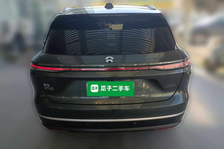 Used Nio ES8 2023 100kWh Rear