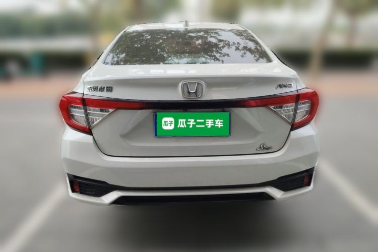 Used Honda Envix 2022 180TURBO CVT Enjoy Edition
