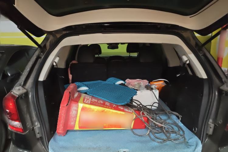 Used Dodge Journey 2013 2.4L Two-Wheel Drive Luxury Version